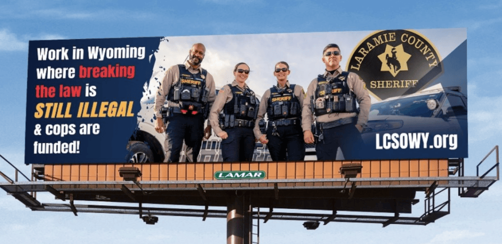 In some states, breaking the law is still illegal